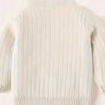 Lässiger Rollkragenpullover für Jungen und Mädchen