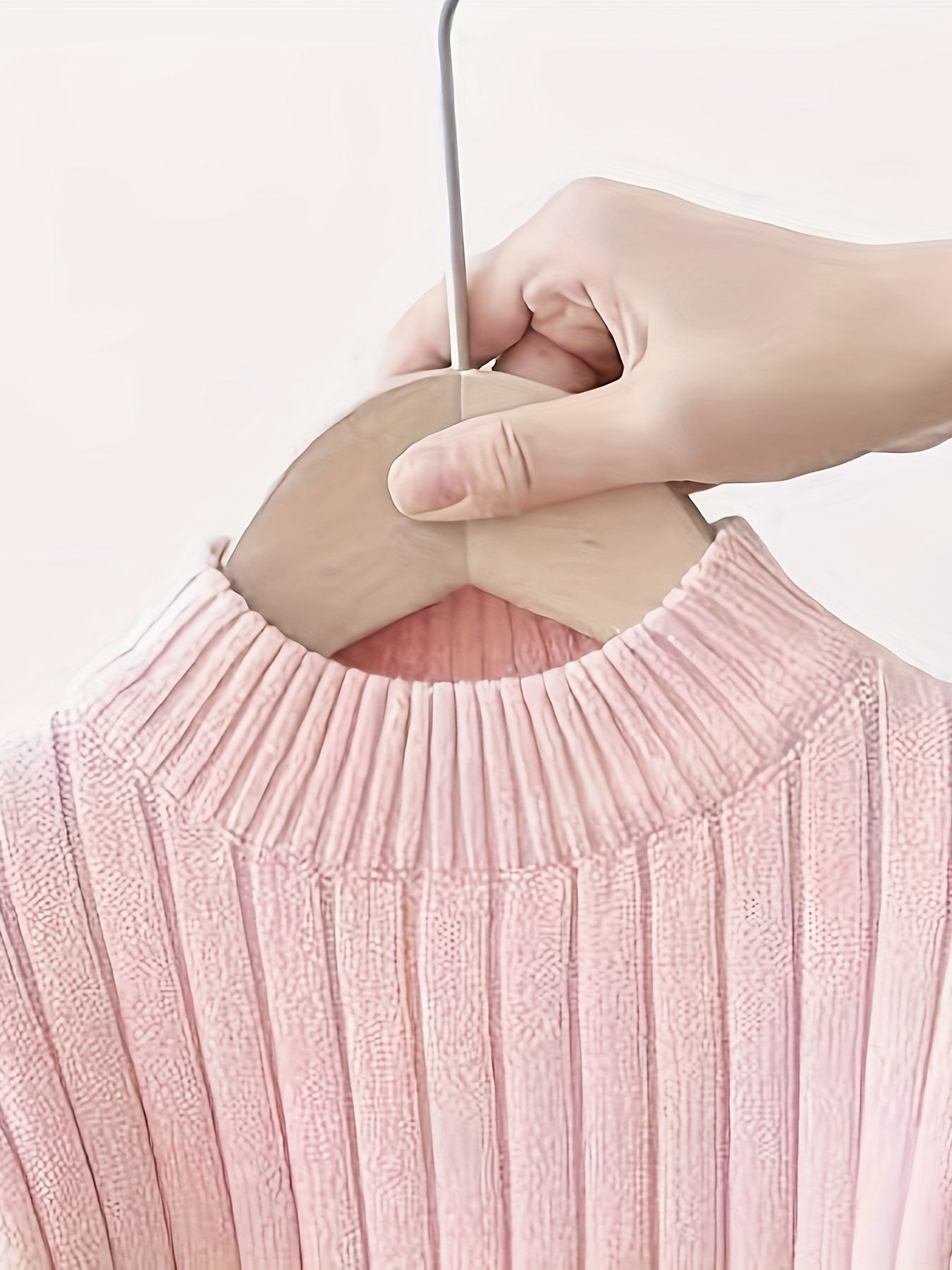 Lässiger Rollkragenpullover für Jungen und Mädchen