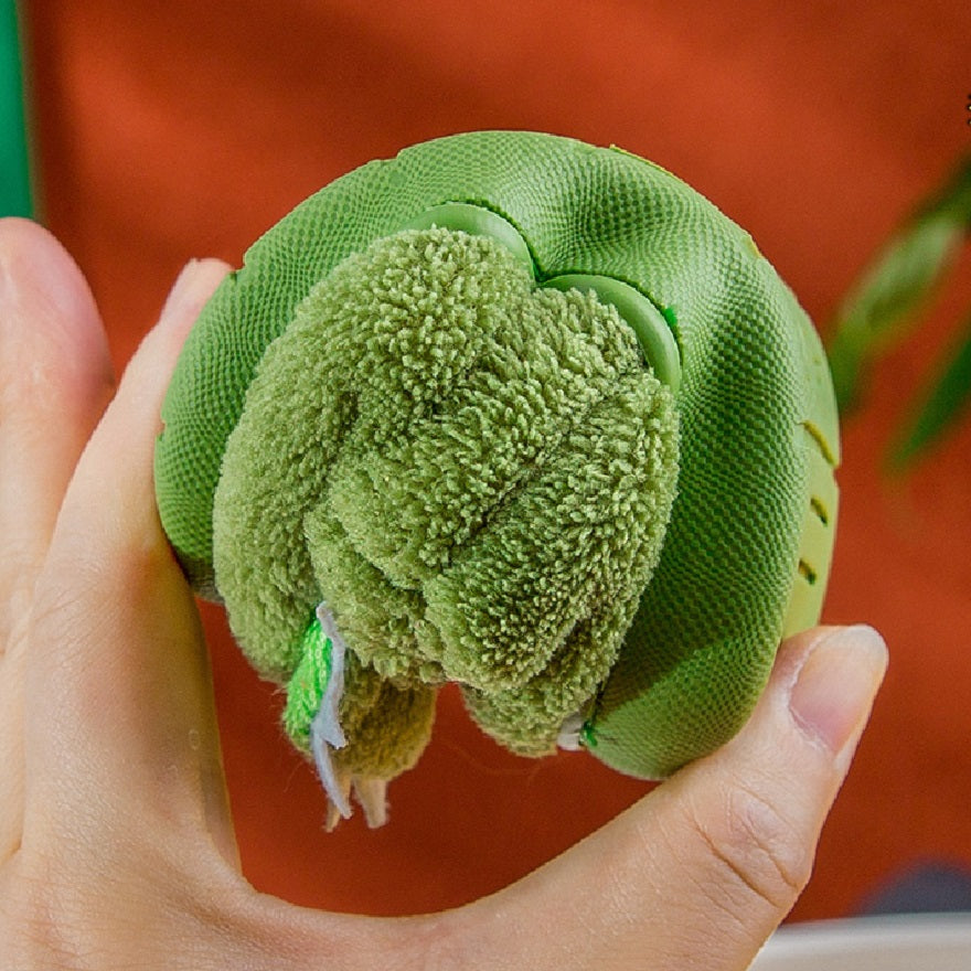 Flauschige Dinosaurier-Pantoffeln für Kleinkinder - WARM AND COZY