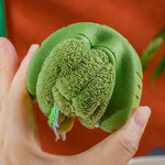 Flauschige Dinosaurier-Pantoffeln für Kleinkinder - WARM AND COZY